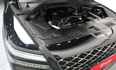 Genesis GV80 2024, 17074 км, за 46845.06 USD - фото 6
