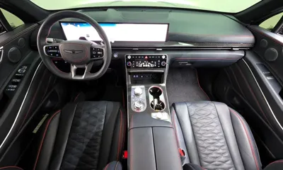 Genesis GV80 2024, 17074 км, за 46845.06 USD - фото 7