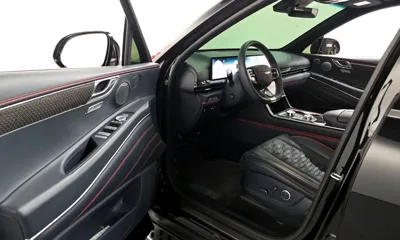 Genesis GV80 2024, 17074 км, за 46845.06 USD - фото 10