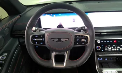 Genesis GV80 2024, 17074 км, за 46845.06 USD - фото 13