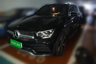 Mercedes-Benz GLC · 2022 год