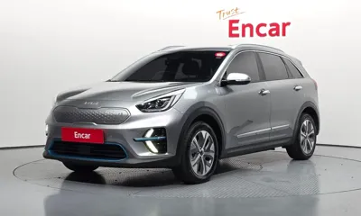 Kia Niro · 2022 год