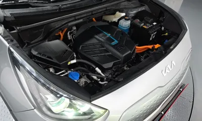 Kia Niro 2022, 54553 км, за 14897.23 USD - фото 6