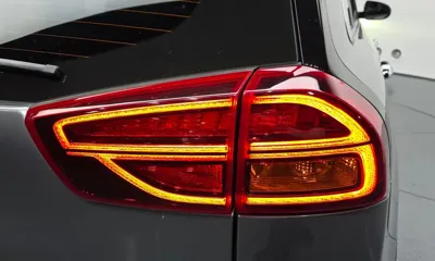 Kia Niro 2022, 54553 км, за 14897.23 USD - фото 23