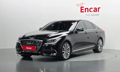 Genesis G80 · 2019 год