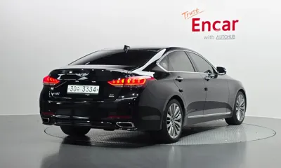 Genesis G80 2019, 34618 км, за 16451.93 USD