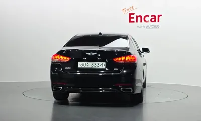 Genesis G80 2019, 34618 км, за 16451.93 USD