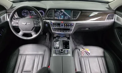 Genesis G80 2019, 34618 км, за 16345.02 USD - фото 7