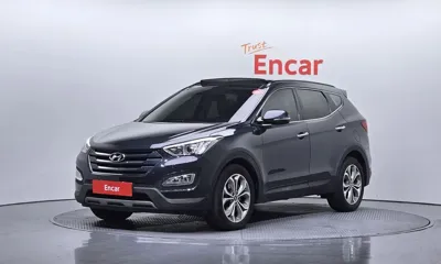 Hyundai Santafe · 2015 год