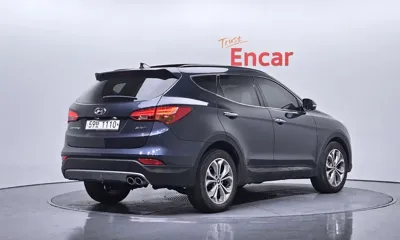 Hyundai Santafe 2015, 88942 км, за 8593.34 USD