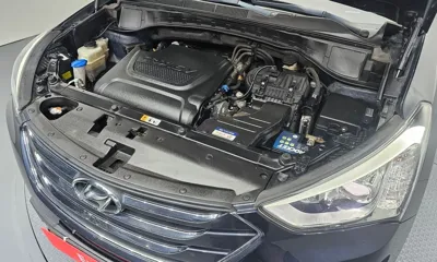 Hyundai Santafe 2015, 88942 км, за 8533.54 USD - фото 6