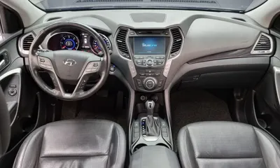 Hyundai Santafe 2015, 88942 км, за 8533.54 USD - фото 7