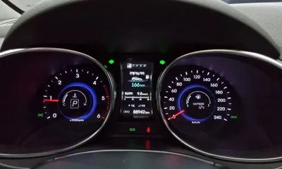 Hyundai Santafe 2015, 88942 км, за 8533.54 USD - фото 8