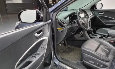 Hyundai Santafe 2015, 88942 км, за 8533.54 USD - фото 11