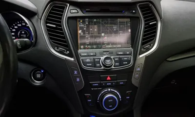 Hyundai Santafe 2015, 88942 км, за 8533.54 USD - фото 14