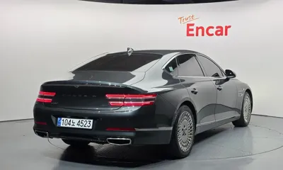 Genesis G80 2021, 66878 км, за 23322.49 USD