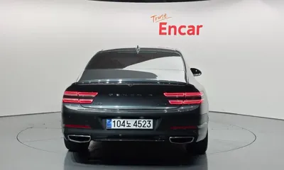 Genesis G80 2021, 66878 км, за 23322.49 USD