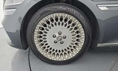 Genesis G80 2021, 66878 км, за 23322.49 USD