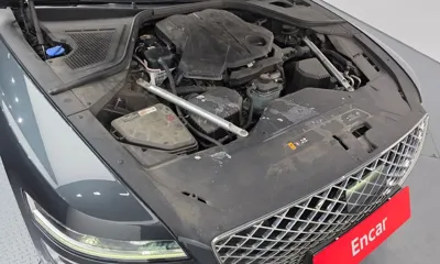 Genesis G80 2021, 66878 км, за 23289.12 USD - фото 6