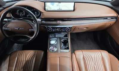 Genesis G80 2021, 66878 км, за 23289.12 USD - фото 7