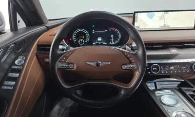 Genesis G80 2021, 66878 км, за 23289.12 USD - фото 14