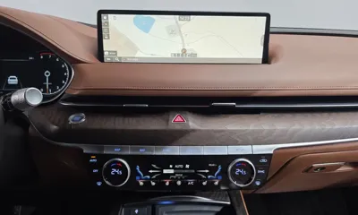 Genesis G80 2021, 66878 км, за 23289.12 USD - фото 15