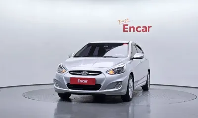 Hyundai Accent 2017, 75099 км, за 5087.54 USD