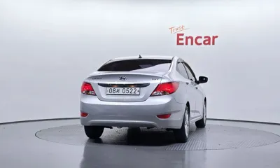 Hyundai Accent 2017, 75099 км, за 5087.54 USD