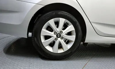 Hyundai Accent 2017, 75099 км, за 5087.54 USD