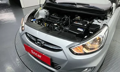 Hyundai Accent 2017, 75099 км, за 5087.54 USD - фото 6