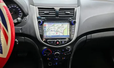 Hyundai Accent 2017, 75099 км, за 5087.54 USD - фото 15