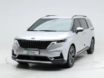 Kia Canival · 2021 год