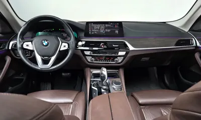 BMW 5-Series 2020, 44738 км, за 18956.06 USD - фото 7