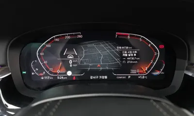 BMW 5-Series 2020, 44738 км, за 18956.06 USD - фото 8
