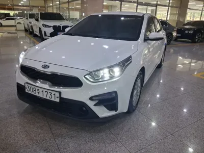 Kia K3 · 2020 год