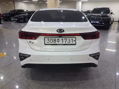 Kia K3 2020, 45046 км, за 8450.88 USD