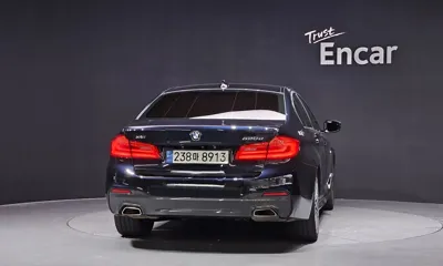 BMW 5-Series 2018, 155792 км, за 12685.41 USD
