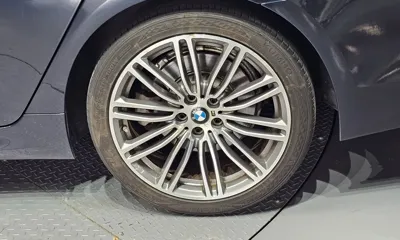 BMW 5-Series 2018, 155792 км, за 12685.41 USD