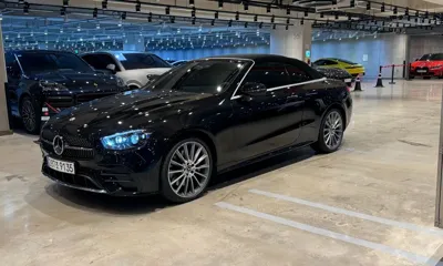 Mercedes-Benz E-Class · 2023 год