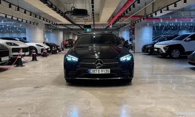 Mercedes-Benz E-Class 2023, 20310 км, за 48859.96 USD