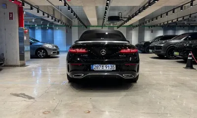 Mercedes-Benz E-Class 2023, 20310 км, за 48859.96 USD