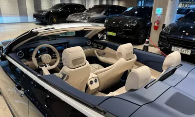 Mercedes-Benz E-Class 2023, 20310 км, за 48859.96 USD