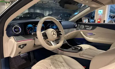 Mercedes-Benz E-Class 2023, 20310 км, за 48859.96 USD - фото 7