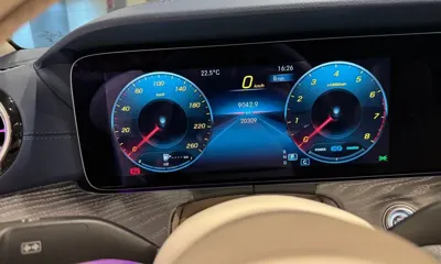 Mercedes-Benz E-Class 2023, 20310 км, за 48859.96 USD - фото 8