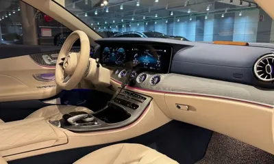 Mercedes-Benz E-Class 2023, 20310 км, за 48859.96 USD - фото 9
