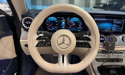 Mercedes-Benz E-Class 2023, 20310 км, за 48859.96 USD - фото 18