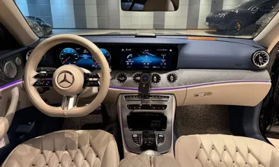 Mercedes-Benz E-Class 2023, 20310 км, за 48859.96 USD - фото 19