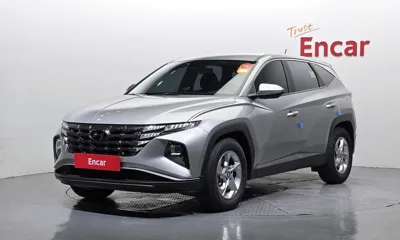 Hyundai Tucson · 2021 год