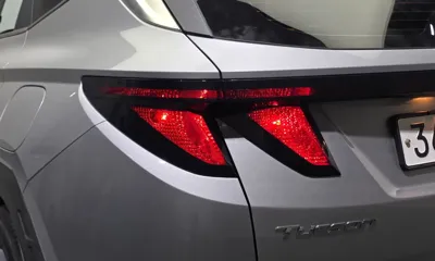 Hyundai Tucson 2021, 27405 км, за 12859.39 USD - фото 23