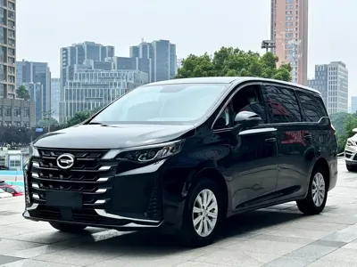 GAC Motor Trumpchi M6 · 2023 год